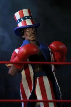 Mego Movies Wave 12 - Apollo Creed 8" Action Figure -Deals ZLCCollectibles Store BDAA7826 80F6 4471 A8CE A3AB74401E86