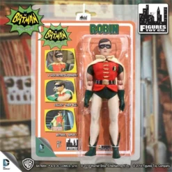 Batman Classic TV Series - Robin 8" Action Figure