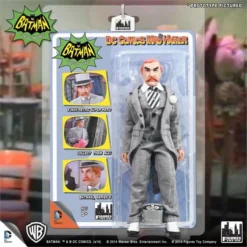 Batman Classic TV Series - Mad Hatter 8" Action Figure