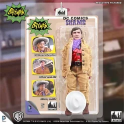 Batman Classic TV Series - Shame 8" Action Figure