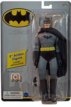 Mego DC Wave 9 - Batman 8" Action Figure
