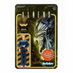 Aliens ReAction Figure - Bishop