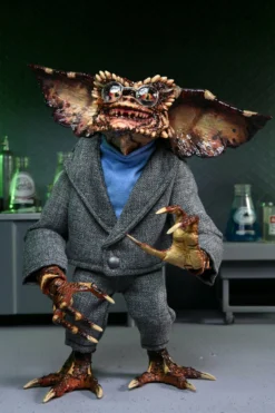 NECA - Gremlins - Ultimate Brain 7" Action Figure -Deals ZLCCollectibles Store Brain3 scaled 1