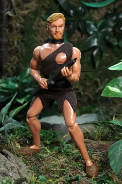 Mego Planet Of The Apes Wave 15 - Brent (Variant) 8" Action Figure -Deals ZLCCollectibles Store BrentPOTA17 scaled