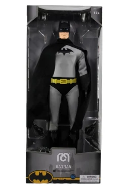 Damaged Package Mego DC Batman 14" Action Figure