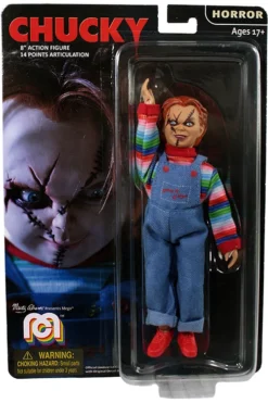 Damaged Package Mego Horror Wave 9 - Chucky 8" Action Figure -Deals ZLCCollectibles Store Chucky4 1024x1024 877c2af8 9de3 434a 9003 f1c65cc14f1d