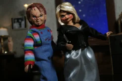 Mego Horror Wave 14 - Bride Of Chucky 8" Action Figure -Deals ZLCCollectibles Store ChuckyBride2Pack59 scaled