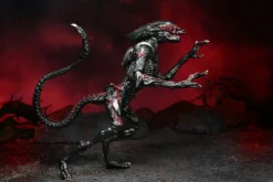 NECA - Aliens - Ultimate Kenner Night Cougar Alien 7" Action Figure -Deals ZLCCollectibles Store Cougar5 scaled 1