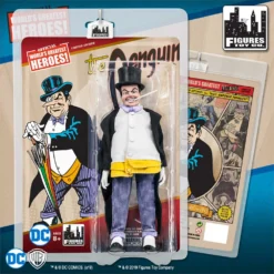 DC Comics - The Penguin 8" Action Figure