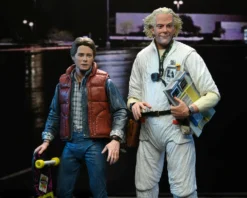 NECA - Back To The Future - Ultimate Doc Brown (1985) 7" Action Figure -Deals ZLCCollectibles Store Doc10 scaled 1