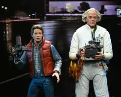 NECA - Back To The Future - Ultimate Doc Brown (1985) 7" Action Figure -Deals ZLCCollectibles Store Doc12 scaled 1