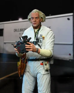 NECA - Back To The Future - Ultimate Doc Brown (1985) 7" Action Figure