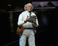 NECA - Back To The Future - Ultimate Doc Brown (1985) 7" Action Figure -Deals ZLCCollectibles Store Doc8 scaled 1