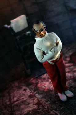 Mego Horror Wave 11 - Silence Of The Lambs - Hannibal Lecter (Straight Jacket) 8" Action Figure -Deals ZLCCollectibles Store E32C0F3E 9A7B 4787 8985 A36AAEFFECC3