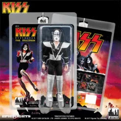 KISS- The Spaceman (Destroyer) 8" Action Figure
