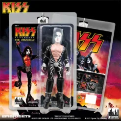 KISS- The Starchild (Destroyer) 8" Action Figure