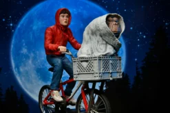 NECA - E.T. 40th Anniversary - Elliot & E.T. On Bicycle 7" Action Figure -Deals ZLCCollectibles Store ET and Elliot6 scaled 1