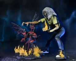 NECA - Iron Maiden - Ultimate Number Of The Beast (40th Anniversary) 7” Action Figure Set -Deals ZLCCollectibles Store Eddie13 scaled 1