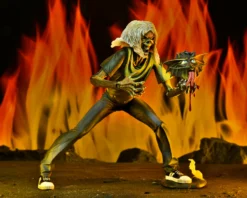 NECA - Iron Maiden - Ultimate Number Of The Beast (40th Anniversary) 7” Action Figure Set -Deals ZLCCollectibles Store Eddie8 scaled 1