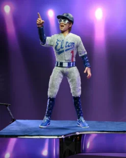 NECA - Elton John (Live In '75) 8" Clothed Action Figure -Deals ZLCCollectibles Store Elton3 scaled 1