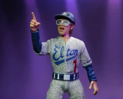 NECA - Elton John (Live In '75) 8" Clothed Action Figure -Deals ZLCCollectibles Store Elton6 scaled 1