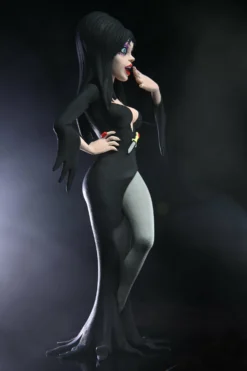 NECA - Toony Terrors Elvira (Mistress Of The Dark) 6" Action Figure -Deals ZLCCollectibles Store Elvira4 scaled c0067d3c e4cd 468e bd55 ad6cfd5272d8