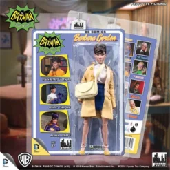 Batman Classic TV Series - Barbara Gordon 8" Action Figure