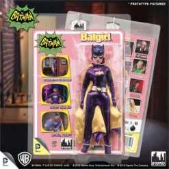 Batman Classic TV Series - Batgirl 8" Action Figure