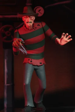 NECA - Toony Terrors Freddy Krueger (Nightmare On Elm Street) 6" Action Figure