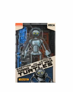 NECA - TMNT: Mirage Comics - Ultimate Fugitoid 7" Action Figure -Deals ZLCCollectibles Store Fugitoid Pkg1 scaled 1