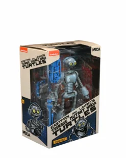 NECA - TMNT: Mirage Comics - Ultimate Fugitoid 7" Action Figure -Deals ZLCCollectibles Store Fugitoid Pkg3 scaled 1