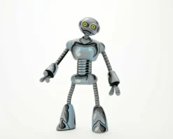 NECA - TMNT: Mirage Comics - Ultimate Fugitoid 7" Action Figure