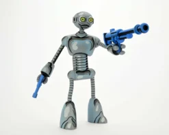 NECA - TMNT: Mirage Comics - Ultimate Fugitoid 7" Action Figure -Deals ZLCCollectibles Store Fugitoid16 scaled 1