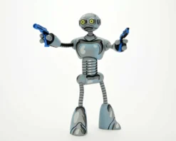 NECA - TMNT: Mirage Comics - Ultimate Fugitoid 7" Action Figure -Deals ZLCCollectibles Store Fugitoid17 scaled 1