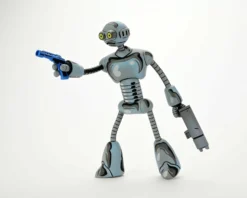 NECA - TMNT: Mirage Comics - Ultimate Fugitoid 7" Action Figure -Deals ZLCCollectibles Store Fugitoid18 scaled 1