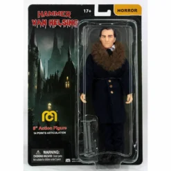 Mego Horror Wave 14 - Hammer Van Helsing / Candlesticks 8" Action Figure