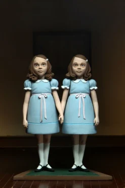 NECA - Toony Terrors The Grady Twins (The Shining) 6" Action Figures