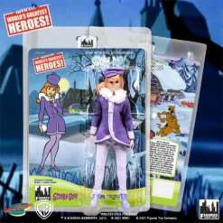 Scooby-Doo - Daphne (Winter Variant) 8" Action Figure