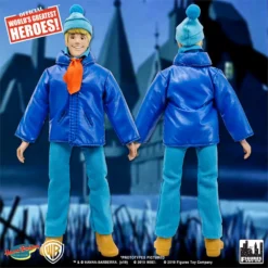 Best Seller -Deals ZLCCollectibles Store HB SD ScoobyDoo LOOSE Var Freddy SnowGhost