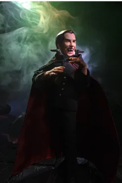 Mego Horror Wave 10 - Hammer Dracula 8" Action Figure -Deals ZLCCollectibles Store Hammer1