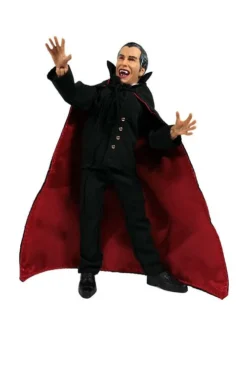 Mego Horror Wave 10 - Hammer Dracula 8" Action Figure -Deals ZLCCollectibles Store Hammer3