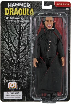 Mego Horror Wave 10 - Hammer Dracula 8" Action Figure