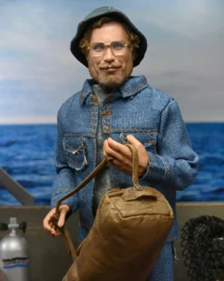 NECA - Jaws - Hooper (Amity Arrival) 8" Clothed Action Figure 24 NECA - Jaws - Hooper (Amity Arrival) 8" Clothed Action Figure -Deals ZLCCollectibles Store Hooper10 scaled 1