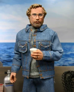 NECA - Jaws - Hooper (Amity Arrival) 8" Clothed Action Figure 22 NECA - Jaws - Hooper (Amity Arrival) 8" Clothed Action Figure -Deals ZLCCollectibles Store Hooper8 scaled 1
