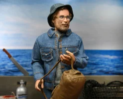 NECA - Jaws - Hooper (Amity Arrival) 8" Clothed Action Figure 23 NECA - Jaws - Hooper (Amity Arrival) 8" Clothed Action Figure -Deals ZLCCollectibles Store Hooper9 scaled 1