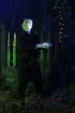 Mego Horror Wave 14 - Hammer Frankenstein Monster 8" Action Figure -Deals ZLCCollectibles Store IMG 0275 scaled