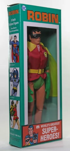 Damaged Package Mego Wave 16 - Robin 50th Anniversary World's Greatest Superheroes (Classic Box) 8" Action Figure -Deals ZLCCollectibles Store IMG 1127 03be6a6c 36c8 4f83 895e 5f8a057f257b scaled
