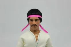 Mego Music Jimi Hendrix - Woodstock With Flocked Hair 8" Action Figure -Deals ZLCCollectibles Store IMG 3711 scaled