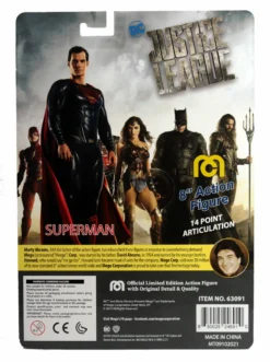 Mego DC Wave 14 - Henry Cavill Superman8" Action Figure -Deals ZLCCollectibles Store IMG 7876 scaled