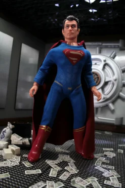 Mego DC Wave 14 - Henry Cavill Superman8" Action Figure -Deals ZLCCollectibles Store IMG 8265 scaled